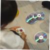 Housoutil Unique Home Decor Cd Discs 50pcs Handmade DIY Discs for Personalized Decorations view 2