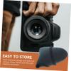 Holibanna Backpack Organizer Insert Camera Insert Bag for Dslr Camera Lens Pouch Storage Compartment view 3