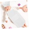 BESPORTBLE Baby Photography Props Newborn Chef Hat Apron Fashionable Dress Set for Baby Photo Sessions view 2