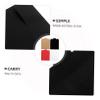 Garneck 20pcs Kraft Paper Cd Dvd Sleeves Options for Easy Organization Storage Holders for Disc and Categorization view 3