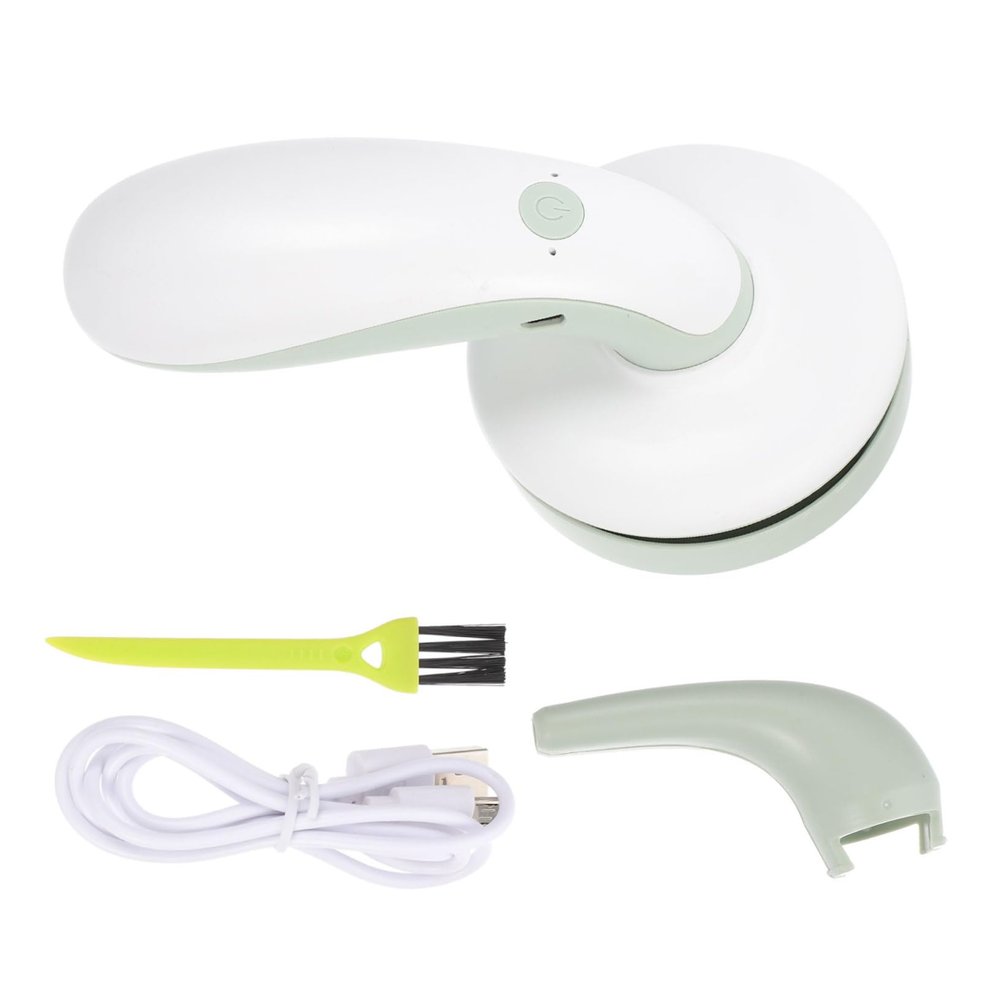 Cabilock Mini Dust Collector Vacuum Handheld for Car Keyboard Wet Dry Vacuum Green
