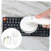Cabilock Mini Dust Collector Vacuum Handheld for Car Keyboard Wet Dry Vacuum Green view 3