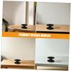 BESTOYARD 6pcs Generator Extension Cord Reel Plastic Spool Cable Storage Organizer Cord Wrap Wire Reel view 3