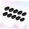 Housoutil 10pcs Dust Plug Fenix USB Charger Port Protector Silicone Dustproof Caps Compatible Dust Plugs view 4