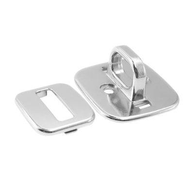 Holibanna Theft Notebook Lock Buckle Laptop Cable Lock Security Plate Anchoring Point