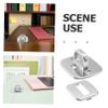 Holibanna Theft Notebook Lock Buckle Laptop Cable Lock Security Plate Anchoring Point view 3