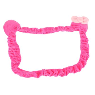Angoily 1pc Computer Screen Cover Dust Screen Elastic Monitor Cover Lovely Cat Ear Design Easy to Clean