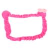 Angoily 1pc Computer Screen Cover Dust Screen Elastic Monitor Cover Lovely Cat Ear Design Easy to Clean view 1