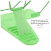 DOITOOL 2pcs Adjustable Book Reading Bracket Reading Shelf for Boys and Girls Book Rack Display Stands for Home view 3