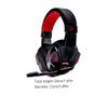 balacoo Elegant Led Headphones for Gaming Over Ear Headphone Microphone Noise Reduction Suitable for Multi-Platform Use view 2
