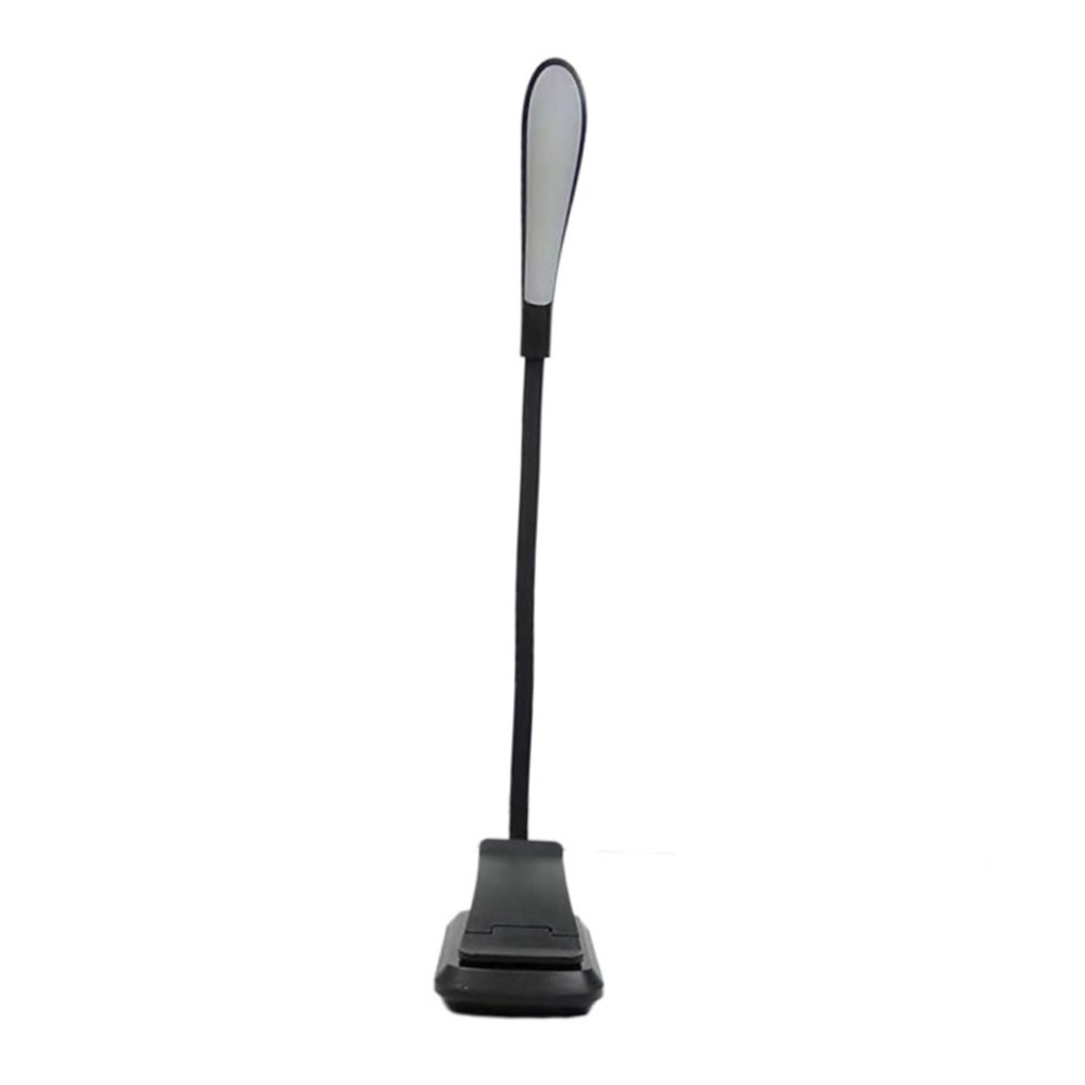 balacoo Led Book Light Reading Lamp for Nightstand Bed Lights Reading Lamps for Bed Eye-Care Flexible Clip Portable