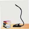balacoo Led Book Light Reading Lamp for Nightstand Bed Lights Reading Lamps for Bed Eye-Care Flexible Clip Portable view 3