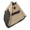 Mipcase Picnic Canvas Bag Portable Outdoor Fan Storage Pouch for Camping Tripod and Supplies Camouflage Lightweight and Versatile Design view 1