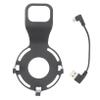 balacoo 1 PC Stand Brackets Holder Wall Dot Universal Mounts Echo Hanger Accessories Bracket Black Plastic view 1