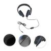 balacoo Gaming Headset Jack Console Headphones Microphone Noise Reduction Comfortable for view 3