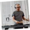 balacoo Gaming Headset Jack Console Headphones Microphone Noise Reduction Comfortable for view 4
