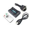 balacoo to Scart Converter Adapter for Easy Connection to Scart Tvs Supports and Systems Compact and Portable Design for Gaming and Streaming view 1