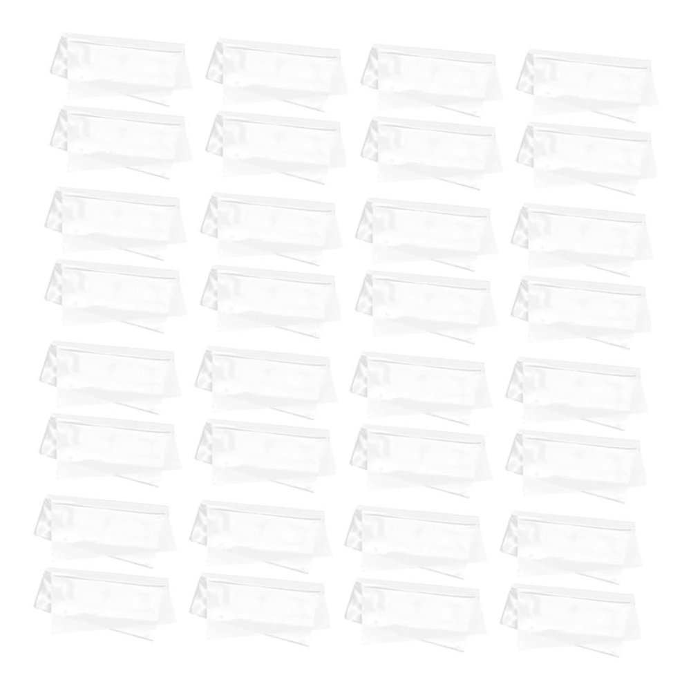 Levemolo Vinyl Record Supplies 50pcs Outer Sleeves Sleeves for Records Album Covers