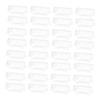 Levemolo Vinyl Record Supplies 50pcs Outer Sleeves Sleeves for Records Album Covers view 1