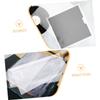 Levemolo Vinyl Record Supplies 50pcs Outer Sleeves Sleeves for Records Album Covers view 2