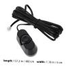 Alipis Automotive Subwoofer Tuner Bass Control Knob for Amplifier Inline Volume view 2