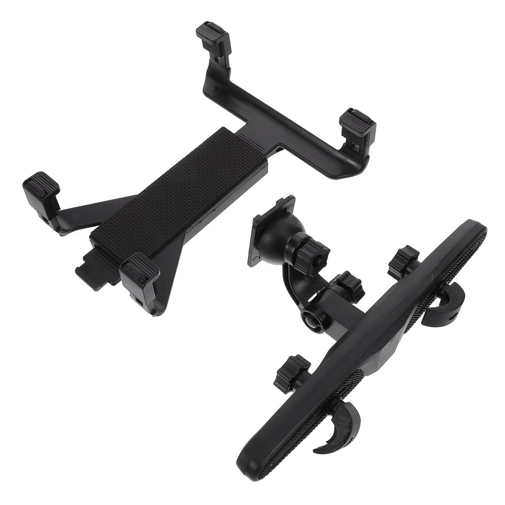 Alipis Bracket Back Storage for Tablets Phone Essential Organizers for Road Trips