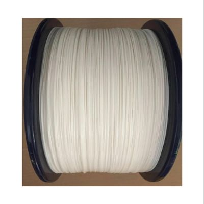 1000mtr Fiber Optical Cable, 0.9mm, 12 Colours, G657A1, Yellow, White, Purple, Black, Red, for Pigtails, 900um, FTTH, Single-Mode, 1km/Roll, SM (Orange G657A1)