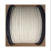 1000mtr Fiber Optical Cable, 0.9mm, 12 Colours, G657A1, Yellow, White, Purple, Black, Red, for Pigtails, 900um, FTTH, Single-Mode, 1km/Roll, SM (Orange G657A1) view 1