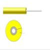 1000mtr Fiber Optical Cable, 0.9mm, 12 Colours, G657A1, Yellow, White, Purple, Black, Red, for Pigtails, 900um, FTTH, Single-Mode, 1km/Roll, SM (Orange G657A1) view 2