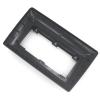 Car Stereo Frame 10 Inch 2 Din Car Radio Fascia/Fit For Jeep CHRYSLER DODGE Auto Stereo Audio Player DVD Panel Dash Kit Frame Center Console Holder Radio Fascia Kit(Only fascia) view 2