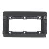 Car Stereo Frame 10 Inch 2 Din Car Radio Fascia/Fit For Jeep CHRYSLER DODGE Auto Stereo Audio Player DVD Panel Dash Kit Frame Center Console Holder Radio Fascia Kit(Only fascia) view 3