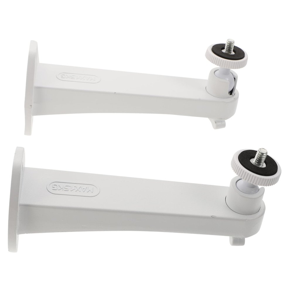 Mipcase Bracket Gimbal for Security Weatherproof Aluminum Alloy Holder Flexible Adjustment