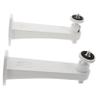 Mipcase Bracket Gimbal for Security Weatherproof Aluminum Alloy Holder Flexible Adjustment view 1