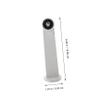 Mipcase Bracket Gimbal for Security Weatherproof Aluminum Alloy Holder Flexible Adjustment view 3