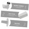 Mipcase Bracket Gimbal for Security Weatherproof Aluminum Alloy Holder Flexible Adjustment view 4