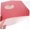 JECOMPRIS 4pcs Vinyl Record Outer Sleeves Vinyl Record Covers for Protection Against Scratches and Scuff Marks for Storage and Display view 3
