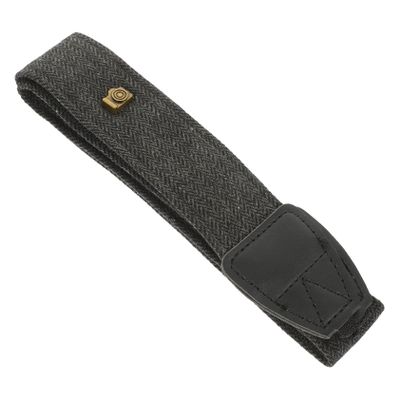 balacoo Camera Sling Strap Cotton Neck Strap for Mirrorless Cameras Vintage Design Comfortable Non- Shoulder Support for Photography Enthusiasts