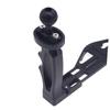 POPETPOP Sturdy Underwater Camera Stand Aluminum Alloy Tray Dive Case Mount Stabilizer Rig for Housing Diving Tray Holder view 3