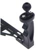 POPETPOP Sturdy Underwater Camera Stand Aluminum Alloy Tray Dive Case Mount Stabilizer Rig for Housing Diving Tray Holder view 4