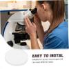 ABOOFAN Microscope Micrometer Calibration Ruler Precision Measurement for Objective view 3