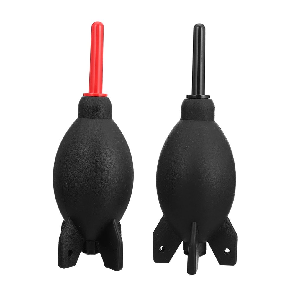 Holibanna 2pcs Quality Material Camera Air Blower Dust Cleaner Blower for Laptop Cordless