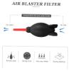 Holibanna 2pcs Quality Material Camera Air Blower Dust Cleaner Blower for Laptop Cordless view 2