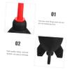 Holibanna 2pcs Quality Material Camera Air Blower Dust Cleaner Blower for Laptop Cordless view 3