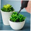 Holibanna 2pcs Quality Material Camera Air Blower Dust Cleaner Blower for Laptop Cordless view 4
