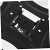 Alipis Articulating Tv Wall Mount Bracket for Screens Swivel and Construction Space-Saving Monitor Holder Easy Installation view 4