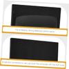 Gatuida Elastic Protective Cover for Computer Monitor Dustproof Stretchy Screen Cover for Displays Easy to Clean and Safe for Home Use view 3