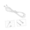 CHICAMPERA 2pcs Landline Telephone Connecting Cable to Pc to Pc Copper Wire for Home Office Compatibility for Desk Phones Fax Machines view 3