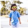 Balacoo 20 Eyeglasses for Boys and Girls Stereoscopic Glasses 3D Glasses for Birthday for Movies view 3