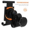 balacoo 1pc Adjustable Tablet Holder for Car Use Rotating Headrest Mount Compatible Tablets Design for Convenient Travel Use view 4