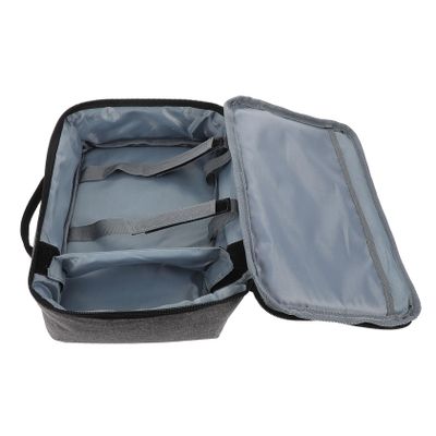 jojofuny Projector Carrying Bag Portable Storage Case for Digital Projectors Design for Home Office and Travel Protective Cloth Material Versatile for Accessories